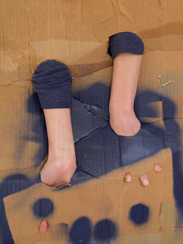 Lee Materazzi, Through & Through, 2022