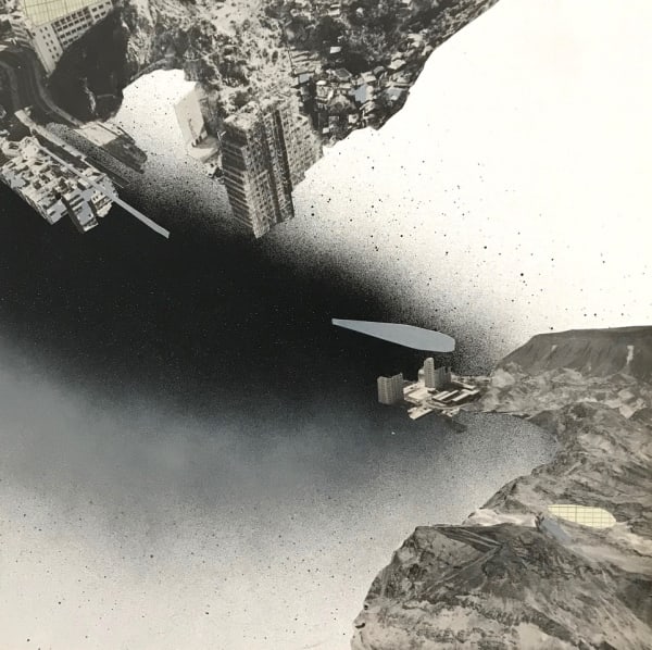 William Swanson, Splitscape, 2017