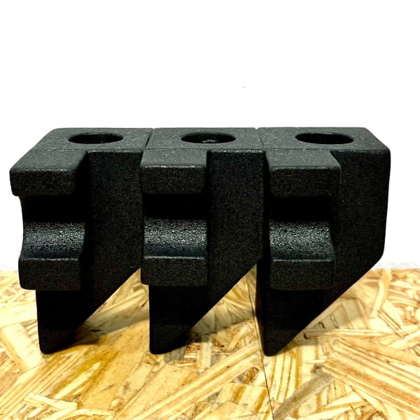 Ian McDonald, studio models, 2023