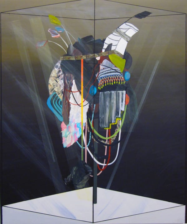 Paul Wackers, Artifact, 2011