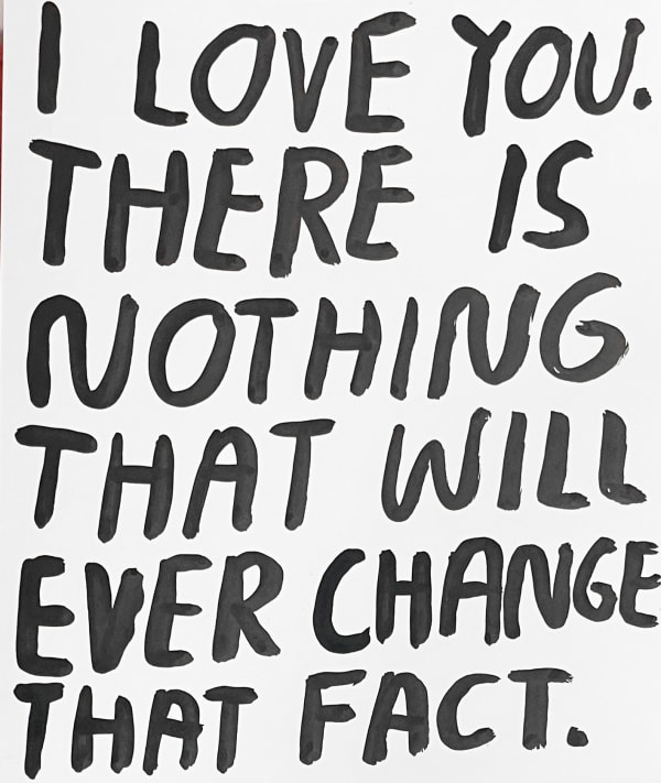 Carissa Potter, Loose Ends 10, 2024