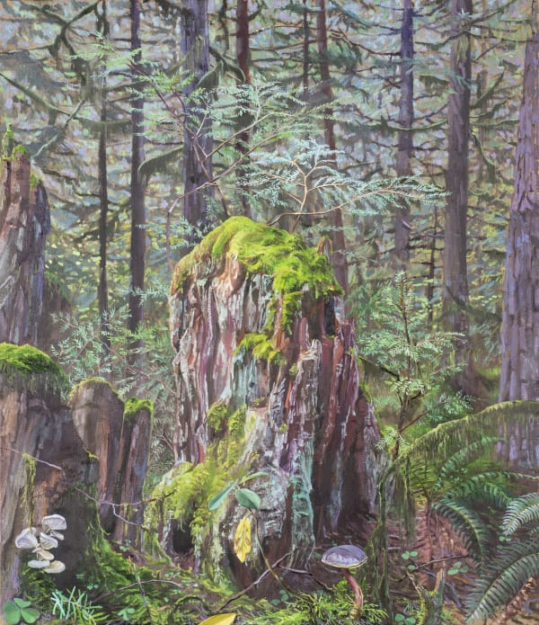 Chris Russell, Endowment, 2022