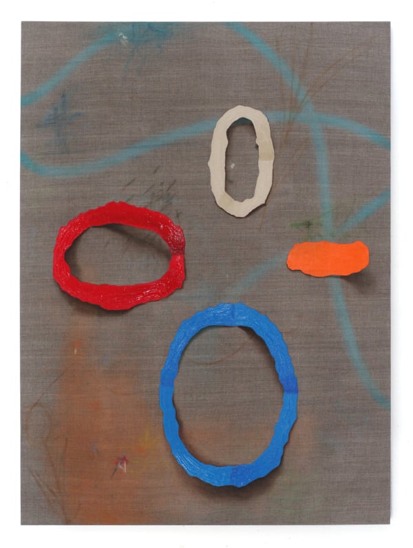 Bryson Gill, A Bigger OOOO, 2011