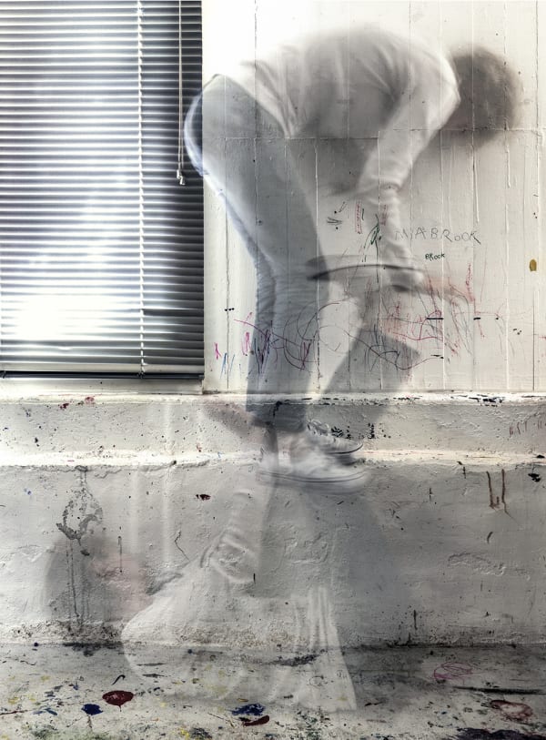 Lee Materazzi, Figure Eight, 2019