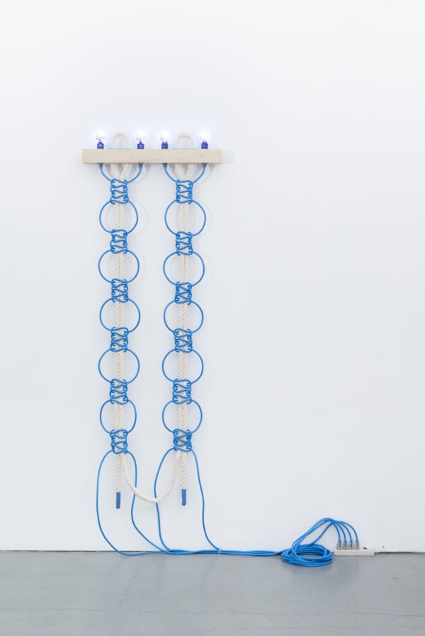 Dana Hemenway, Untitled (Perfect Lovers), 2019