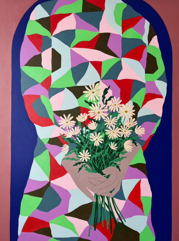 Carmen McNall, Tender Times #2, 2024