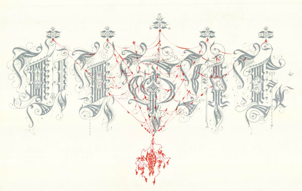 Hunter Saxony III, Vitae, 2023