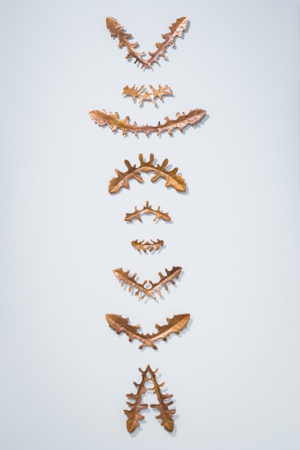 Kirk Maxson, Fool's Crow, 2017