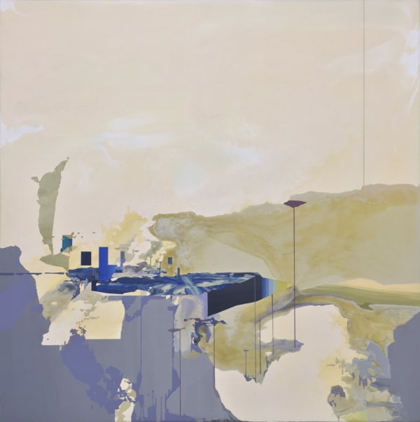 William Swanson, Refractive Stage, 2016