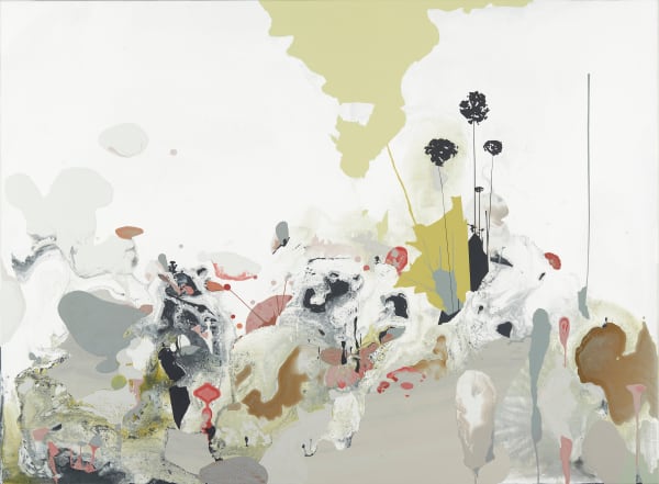 William Swanson, Sediment Glow, 2018