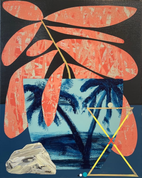 Paul Wackers, Twilight's Hum, 2022