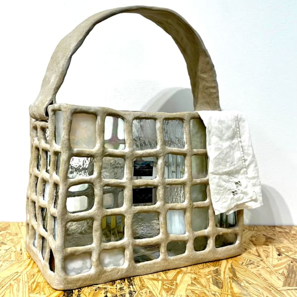 Mareiwa Miller, What Remain (purse 1), 2024