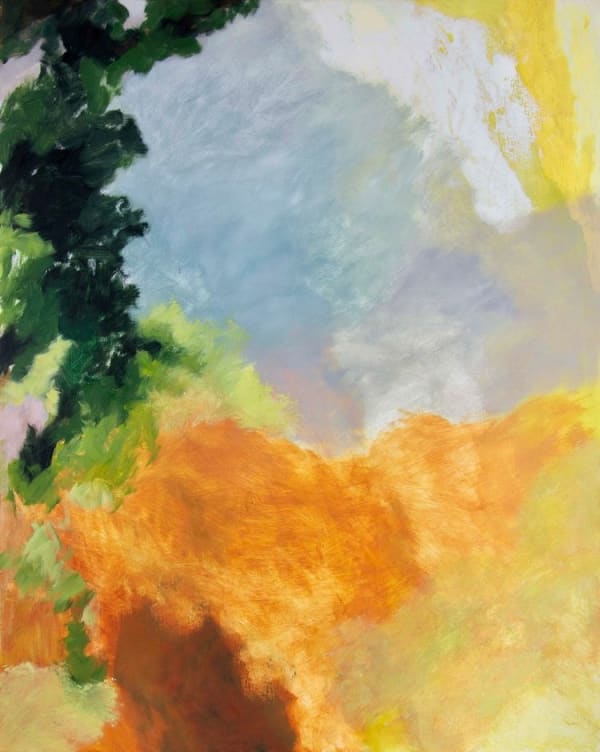 Janet Jacobs, Light, Near and Far, 2022