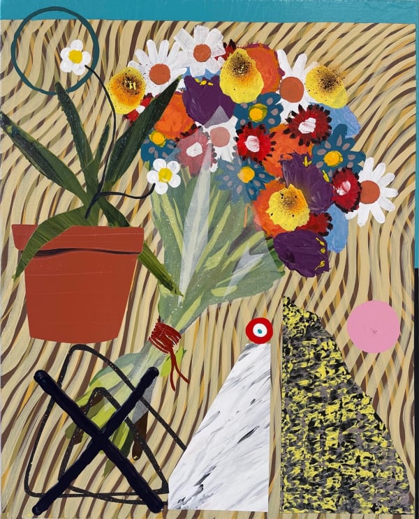 Paul Wackers, Objects of Origin, 2022