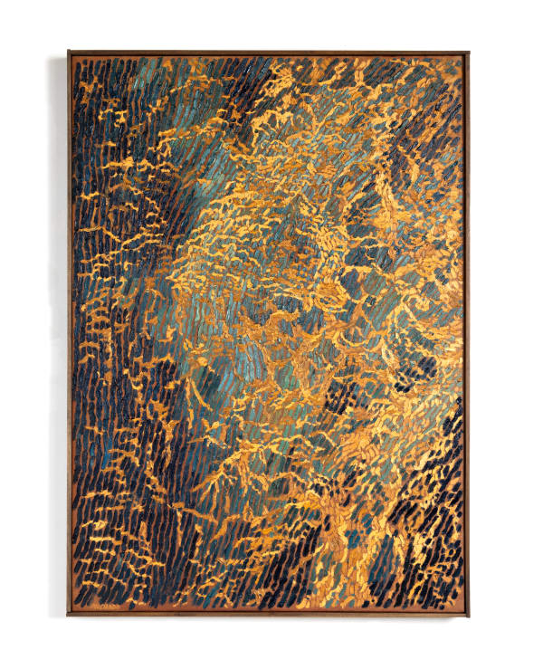 Martin Machado, My Wake Series No 26, 2025
