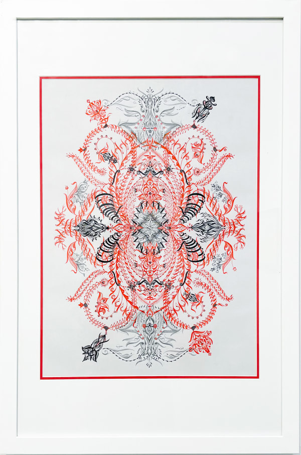 Hunter Saxony III, Wound 2000