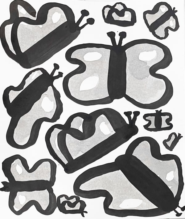 Carissa Potter, Loose Ends 08, 2024