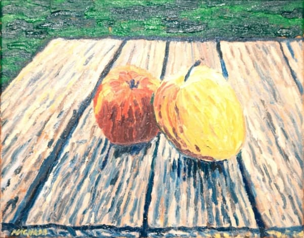 Martin Machado, Sonny’s Seedlings, 2021