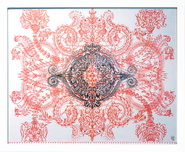 Hunter Saxony III, Tudor Rose, 2023