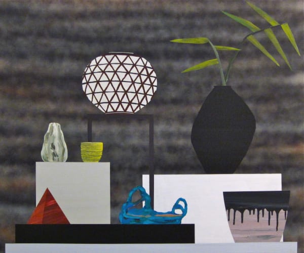 Paul Wackers, Earthen Arts, 2011