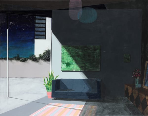 Erik Parra, Along Side the Noble and the Splendid, 2016