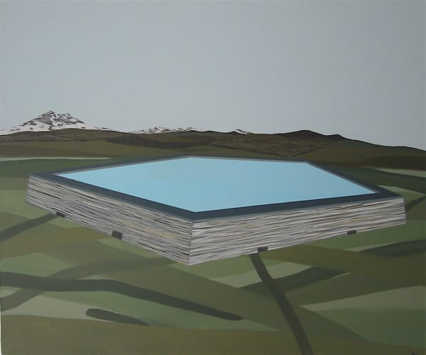 Paul Wackers, Cache, 2006