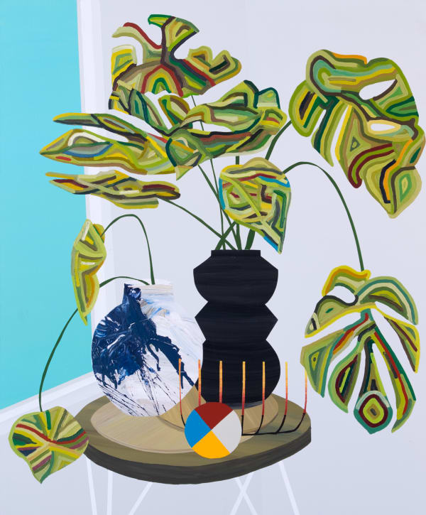 Paul Wackers, Let It All Out, 2016