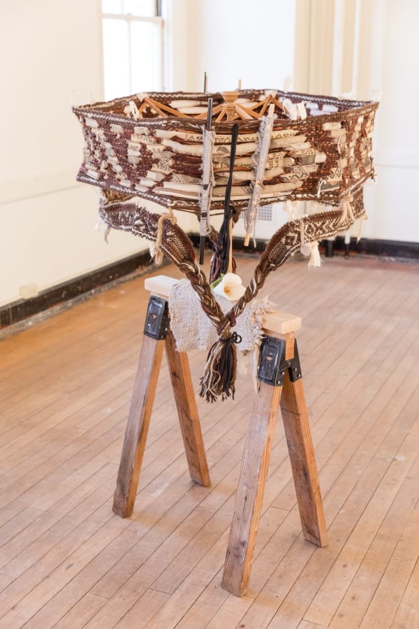 Kira Dominguez Hultgren, The Woman He Saw in All the Women of Mexico, 2020