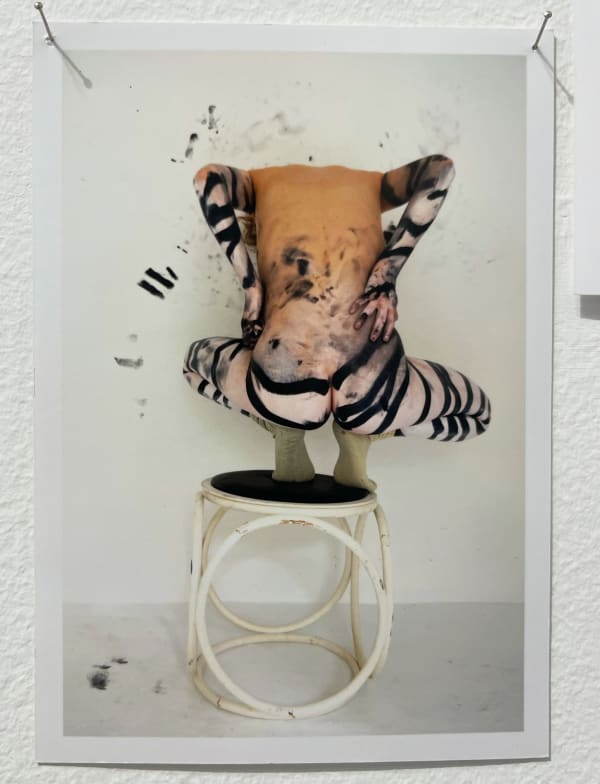 Lee Materazzi, ¢a$h&¢arry 136