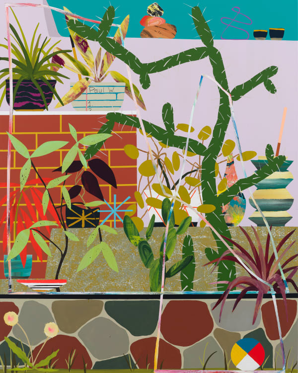 Paul Wackers, Something I Learned Today, 2021