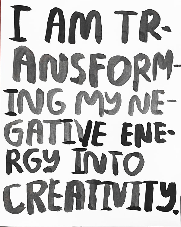 Carissa Potter, Loose Ends 11, 2024