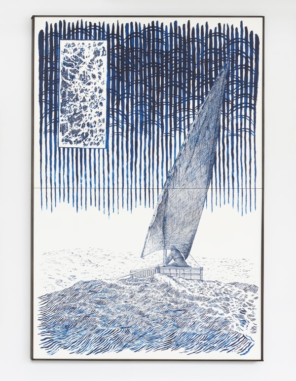 Martin Machado, The Water Speaks, 2020