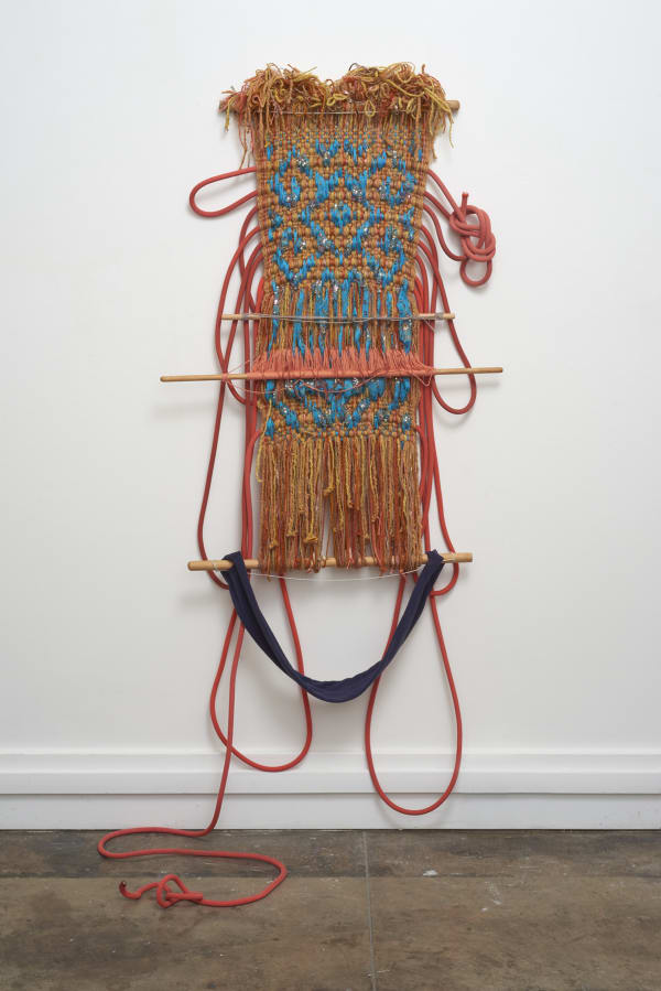 Kira Dominguez Hultgren, Fantasies in the Hold. Again and Again., 2017