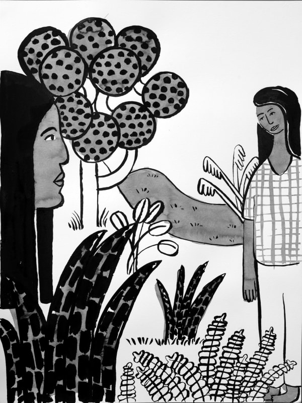 Carissa Potter, Untitled, 2020