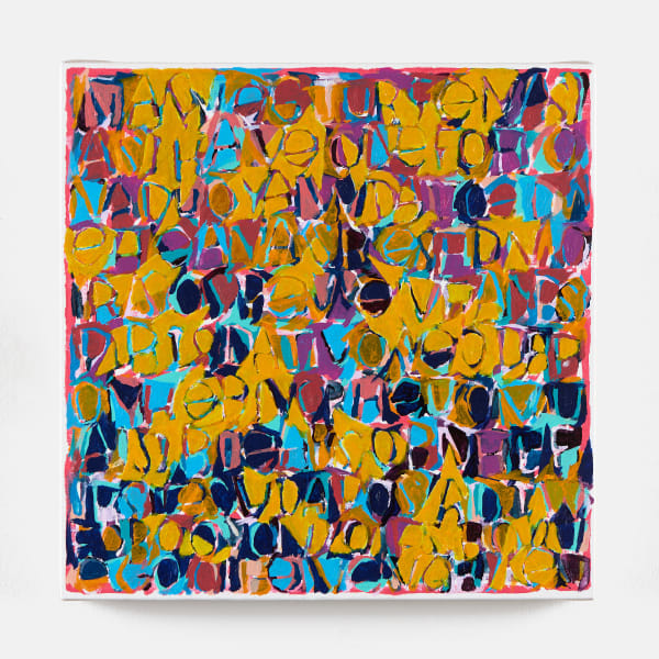 Joshua Rampage, Don’t You Love People That Are Like A Weird Little Secret Door, 2025