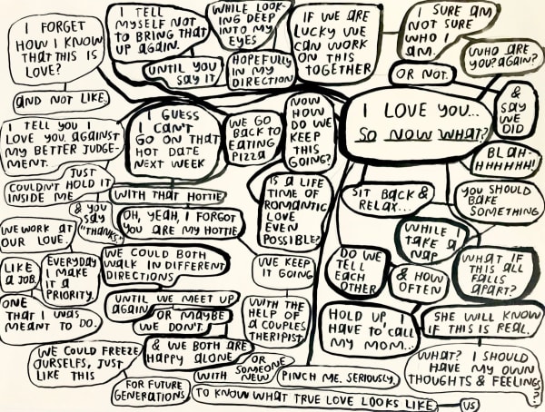 Carissa Potter, I Love You, So Now What?, 2016