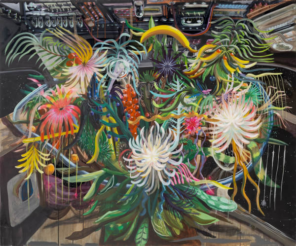 Liz Walsh, The Keeper, 2023