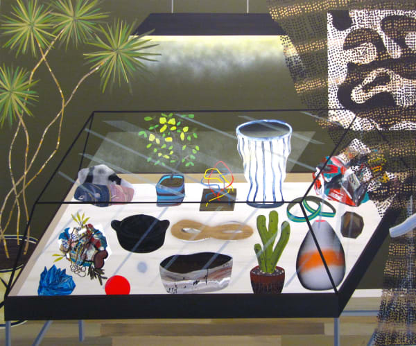 Paul Wackers, The Presentation of Choices Made, 2011