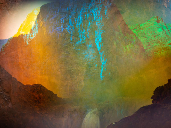 Terri Loewenthal, Watahomigie Point, 2020
