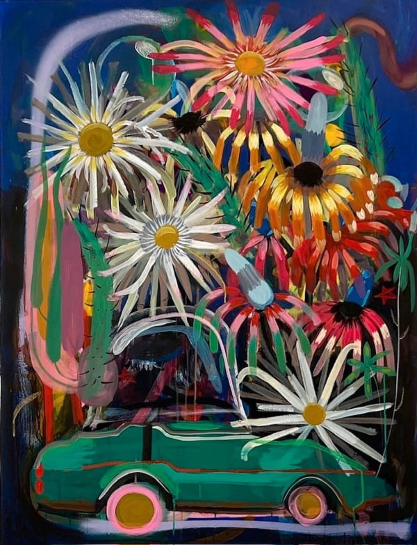 Liz Walsh, 1978, 2024