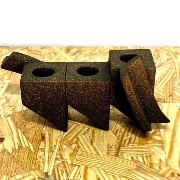 Ian McDonald, studio models, 2023