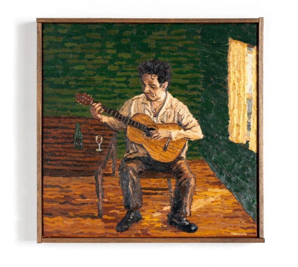 Martin Machado, Josiah, 2024