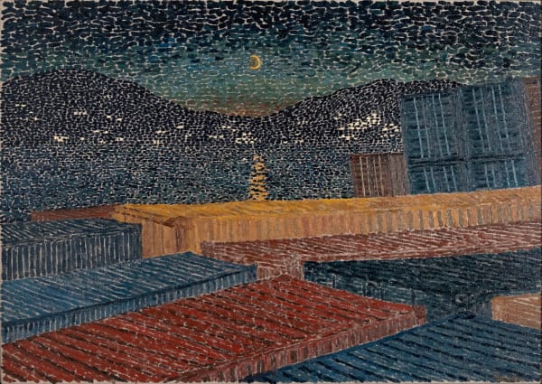 Martin Machado, Coastal Passage, 2023