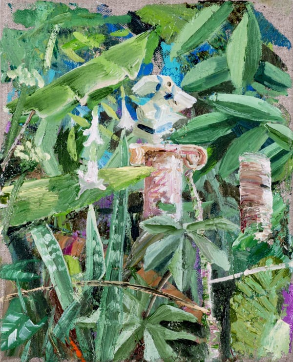 Chris Russell, Form & Order, 2017