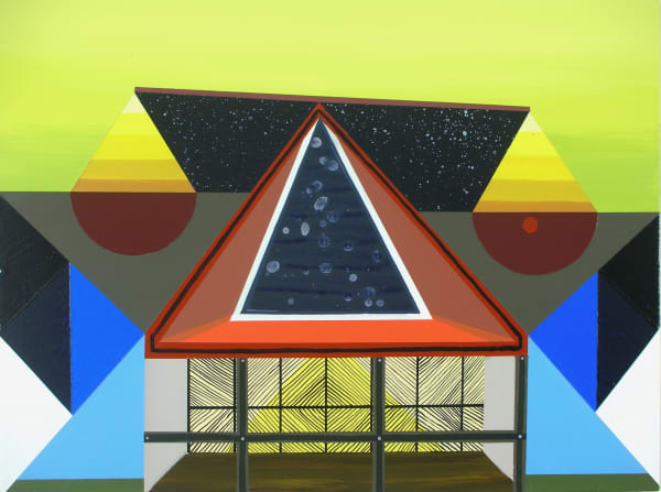 Paul Wackers, Scales, 2008