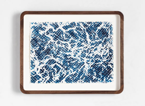 Martin Machado, My Wake Series 20, 2025