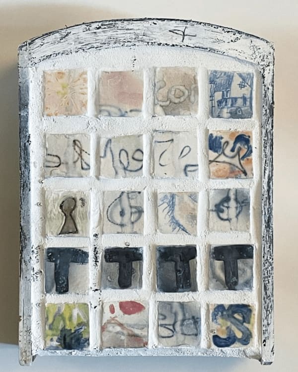 Harley Healy, words on here are, 2022