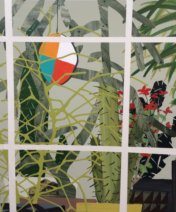 Paul Wackers, Forget Me Not, 2016