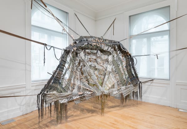 Kira Dominguez Hultgren, No Dogs Allowed, 2021