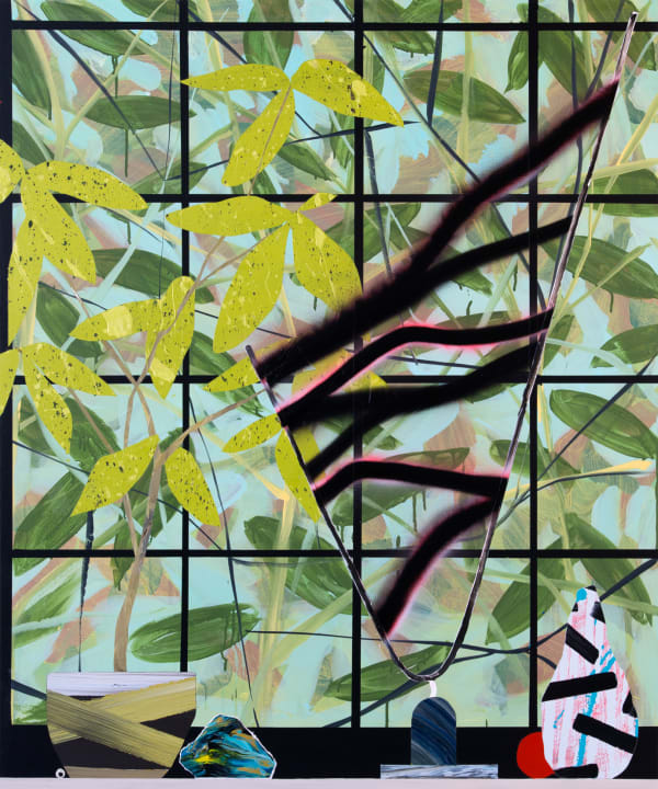 Paul Wackers, Bend My Will, 2016